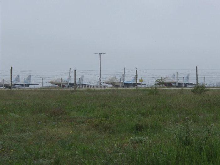 Belbek机场的航班计划于2013年