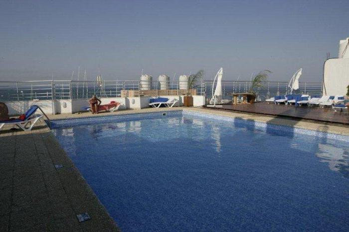mackenzie beach hotel apartments Cyprus 3