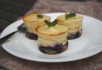 Diät-Käsekuchen aus Quark: als kalorienreduzierte. Diät-Käsekuchen: Rezepte und Methoden der Zubereitung