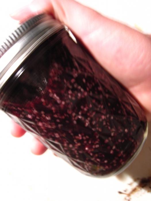 Samberi berry recipes for jam
