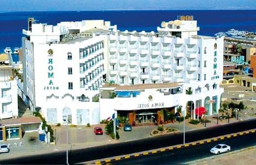 Hotel Roma Hurghada 4