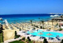 Roma Hotel Hurghada 4: clásica egipcia en el hotel