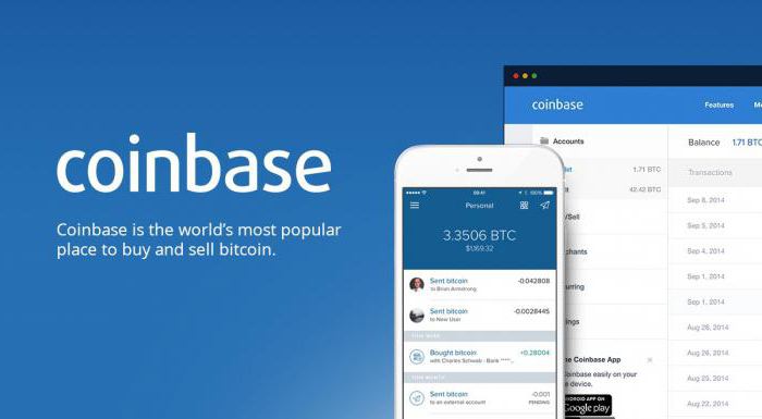 coinbase opinie