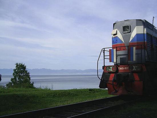 кругобайкальская ferrocarril de la programación y el precio