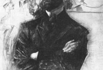 Breve biografía de mikhail vrubel, pintura