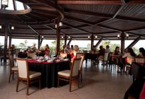 Beschreibung Hotel Von Club Golden Beach 5* (Türkei/Side): das Foto und die Rezensionen der Touristen
