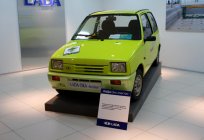 O carro VAZ-11113: foto, dados técnicos