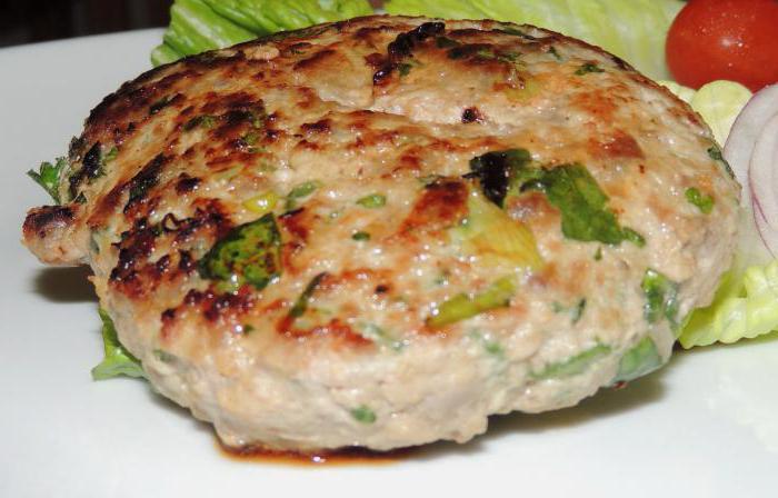 raw minced chicken calories
