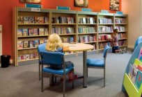 Zasady zachowania się w bibliotece: informacje dla uczniów