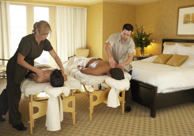 open a massage room business plan