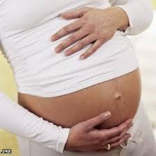 como não ganhar peso durante a gravidez