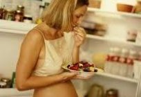 A little bit about how not to gain weight during pregnancy