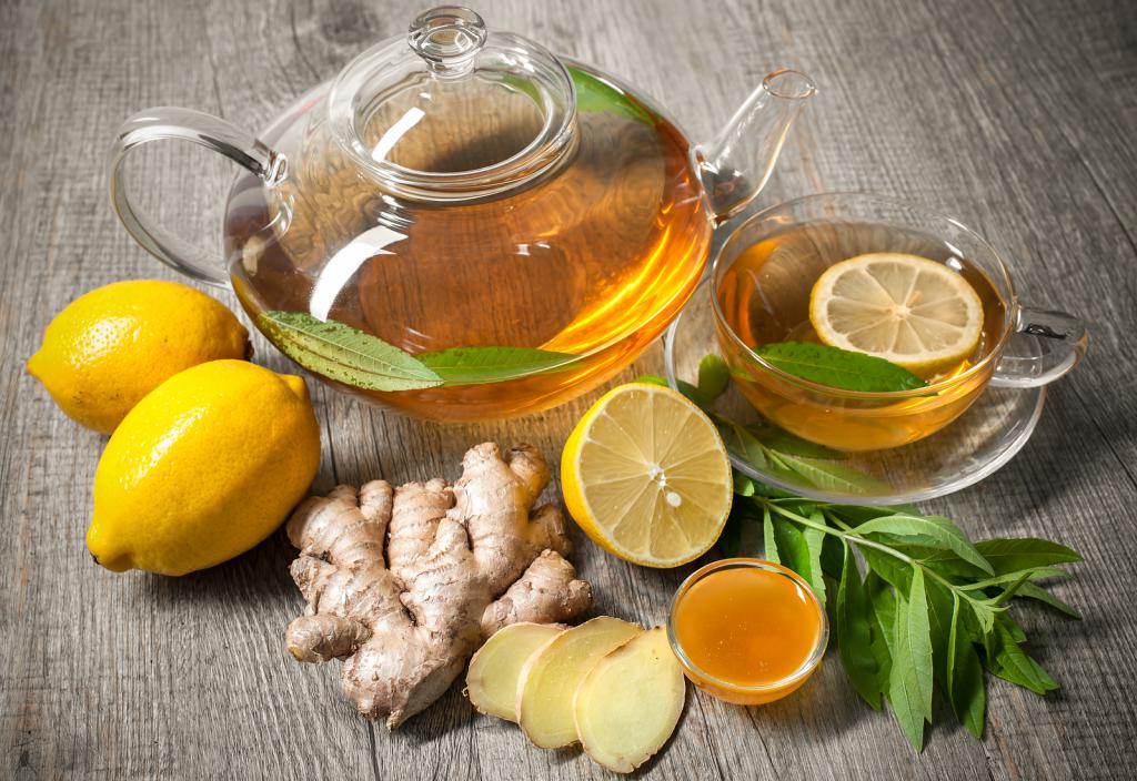 Ginger is the best remedy for sore throats