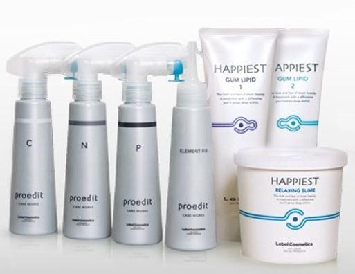 procedure happiness for hair