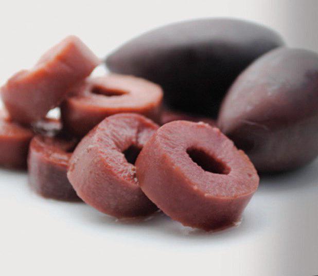 Kalamata olives use