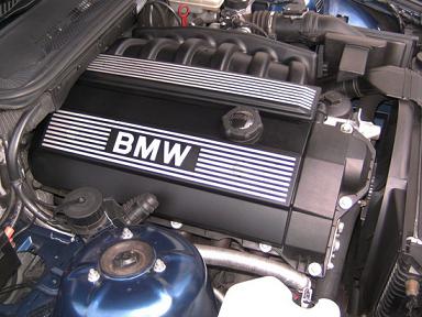 BMW e36调