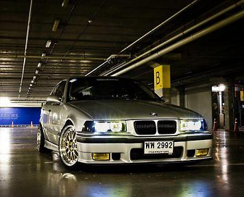 موقد BMW E36