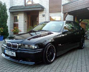 محركات BMW E36