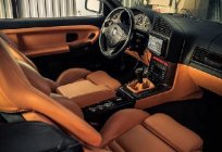 BMW E36: tuning e especificações. O motor BMW E36