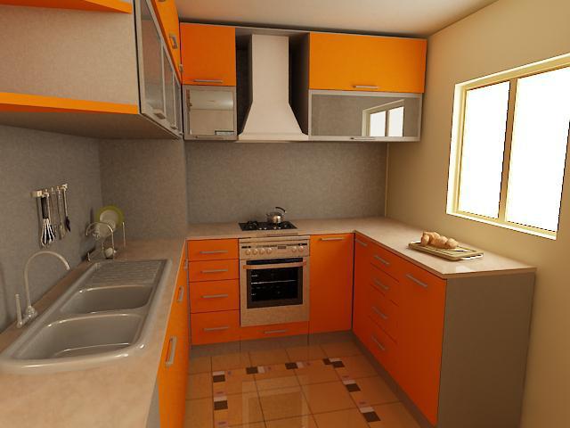 design angular cozinhas 8 metros quadrados