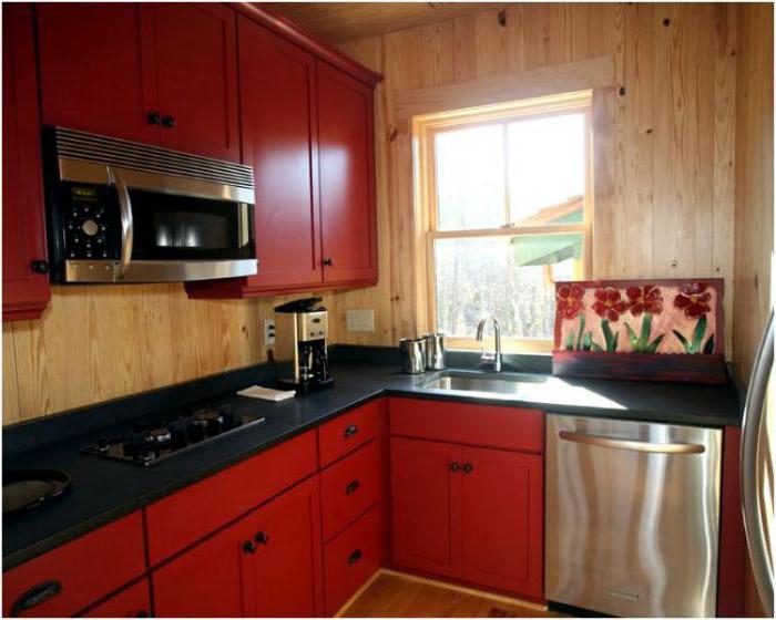 la cocina de diseño 8 kv m foto rectangular