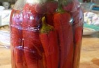 How to pickle peppers with honey? Options for winter preparations