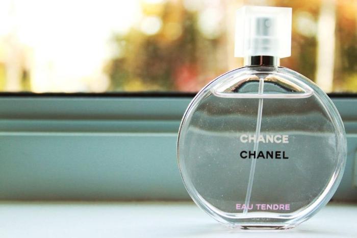 Parfüm Chanel “Chance Eeau Tendre”