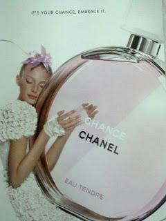 Chanel “Chance Eeau Tendre” yorumlar