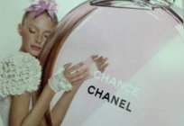 Kanıtlamak için bir şans hassasiyet: Chanel “Chance Eau Tendre”