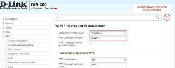 wifi wi-fi d-link dir 300