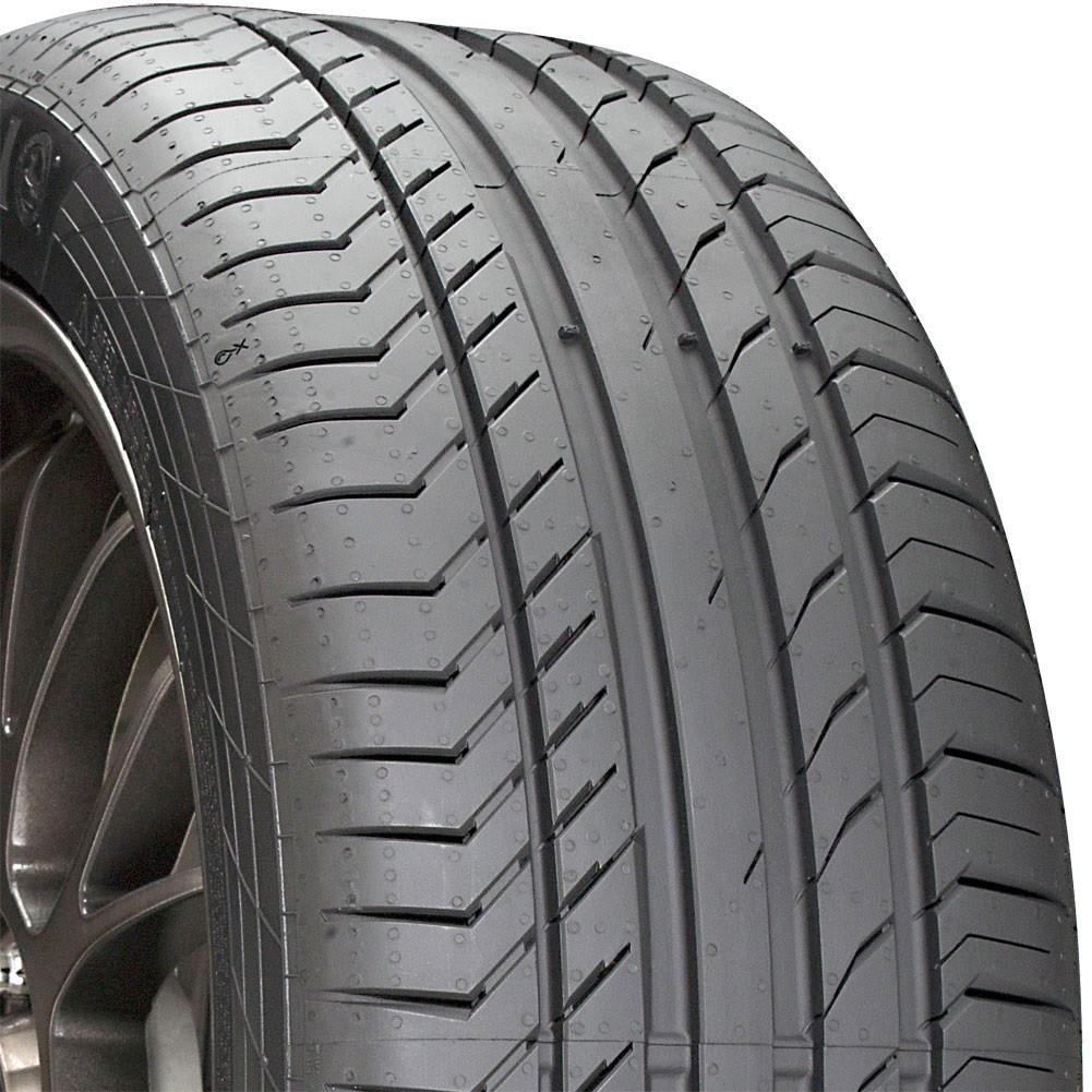 Tires Continental ContiSportContact 5