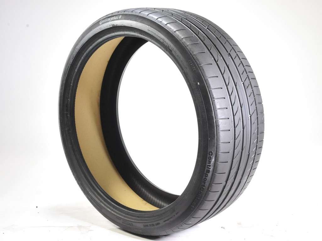 Tires Continental ContiSportContact 5