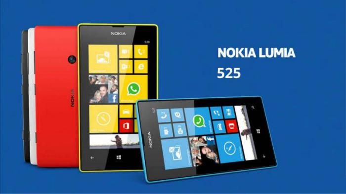 Nokia люмия 525 Bewertungen