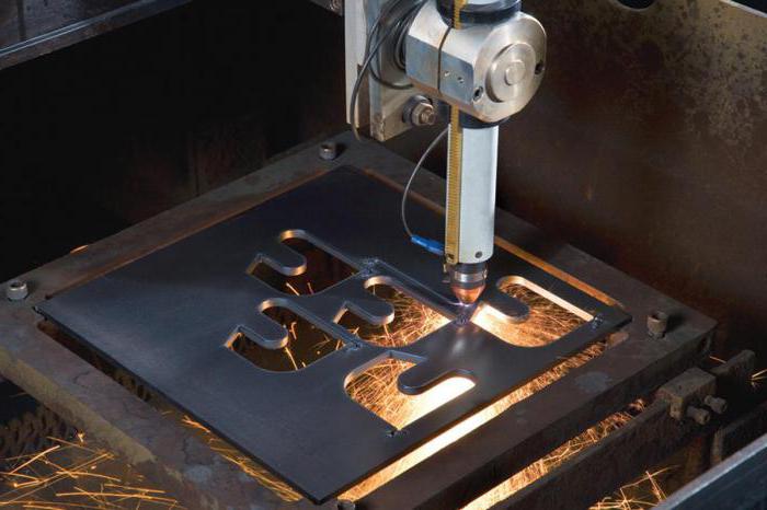 machines for plasma cutting specifications