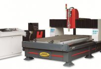 Machines for plasma cutting CNC Assembly: specifications