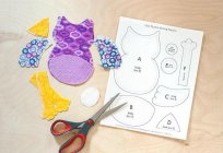 Owls pattern, ideas, sewing toys, master class