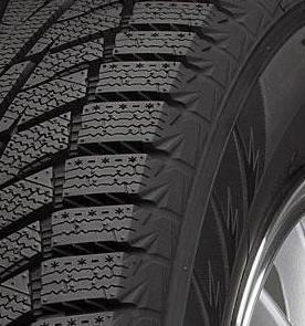 Comentários sobre o inverno pneus Hankook W616