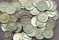 Anlagemünzen - inländische und ausländische