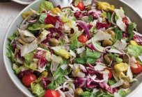Billige Salate für jeden Tag