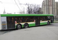 كيف العديد من الحافلات في موسكو: جدول النقل البري