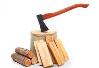 Як правильно рубати дрова : техніка та інструкція