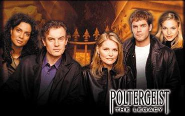 poltergeist the legacy the actors