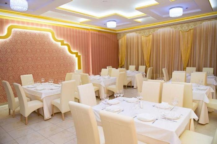 restaurant Sultan Dnepropetrovsk