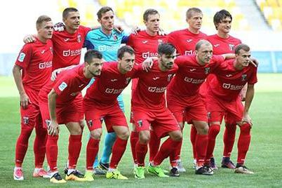 Футбол клубы верес Украина