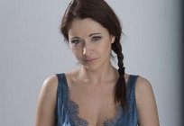 Tikhomirov Love: biography, filmography and personal life of the actress (photo)