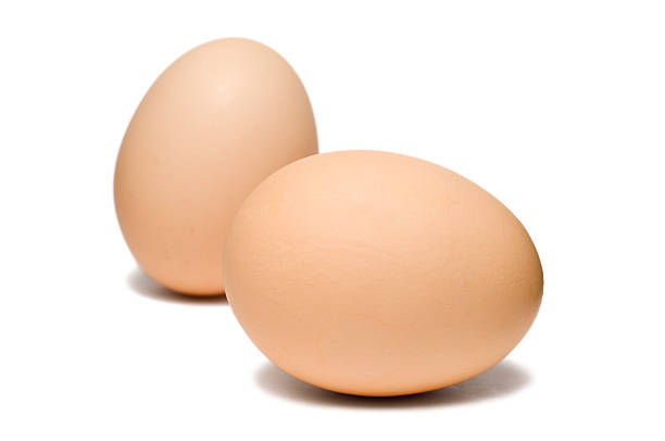 два яйця