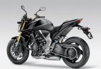 Motorcycles with automatic transmission: Honda