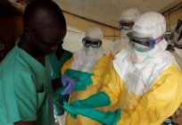 أعراض وعلامات فيروس الإيبولا. انتشار فيروس إيبولا