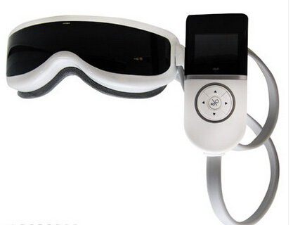 "Глазник" physiotherapeutische Gerät für die Laser-Stimulation der Ansicht