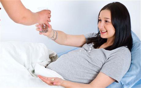 أزيثروميسين يمكن أثناء الحمل